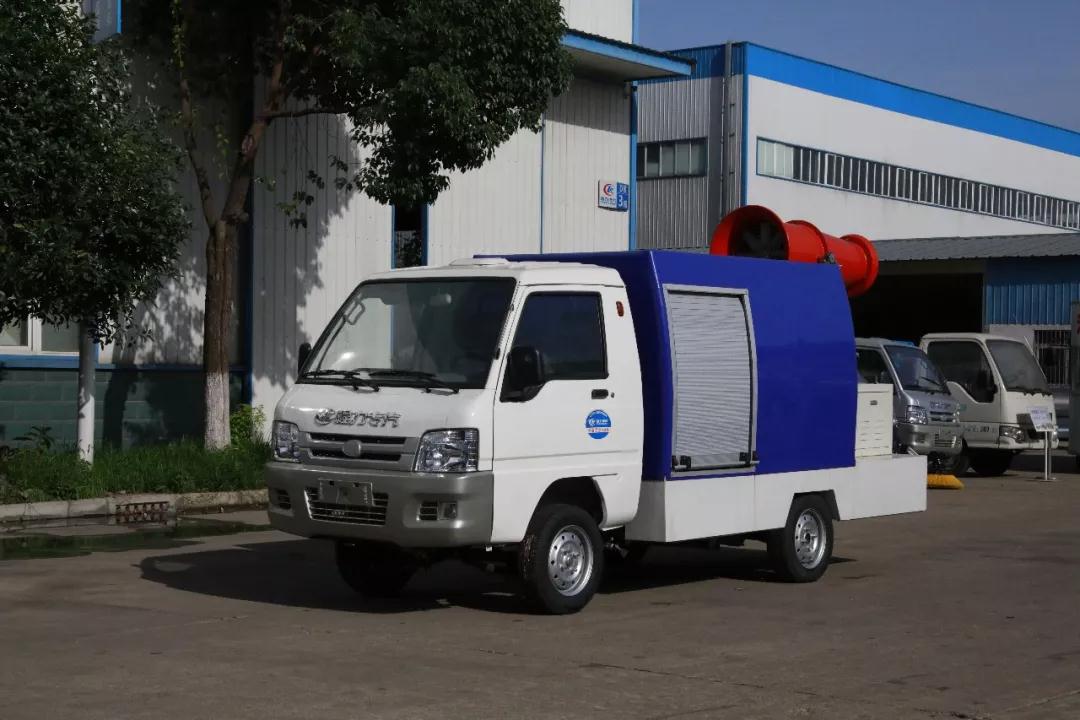 程力新能源人工智能搶險救援車首批訂單圓滿交車，為國家電網提供一流產品